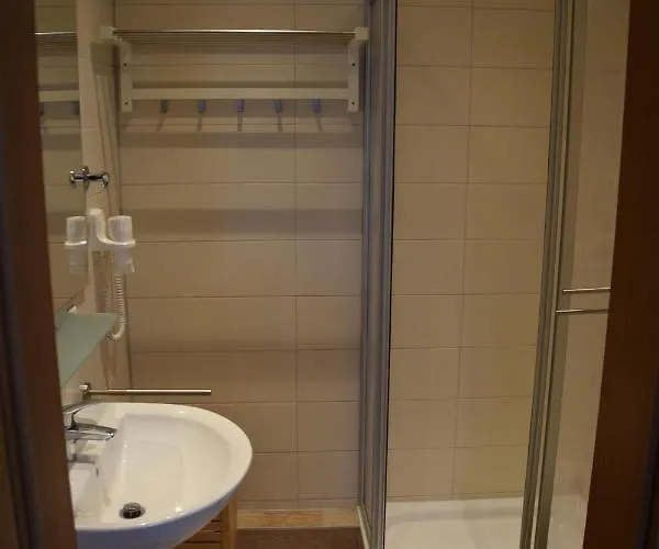 アパート Birkenstr_21 C _strandtraum_ ツィングシュト